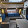 Knaus Caravan Lifestyle 550 in superb condition Image 6