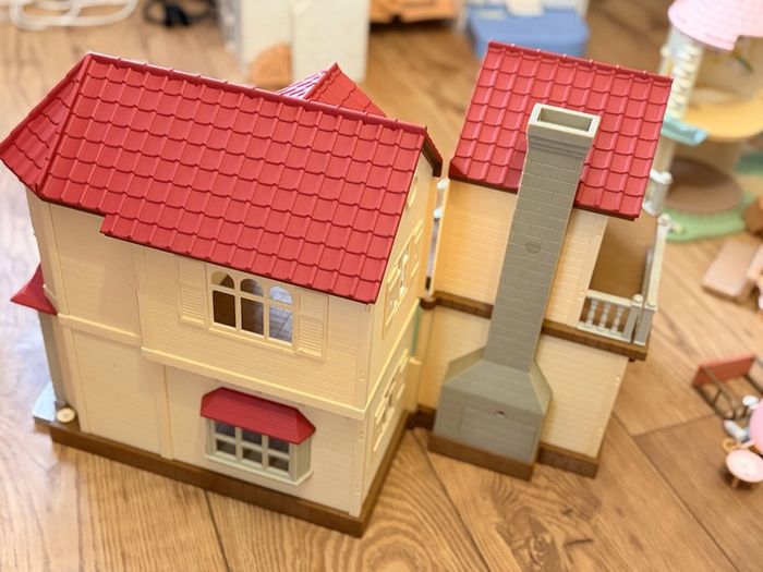 Sylvanian Families -  Bundle