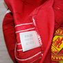 2020/21 Manchester United Adidas Jersey Size Age 11/12 Years Image 4