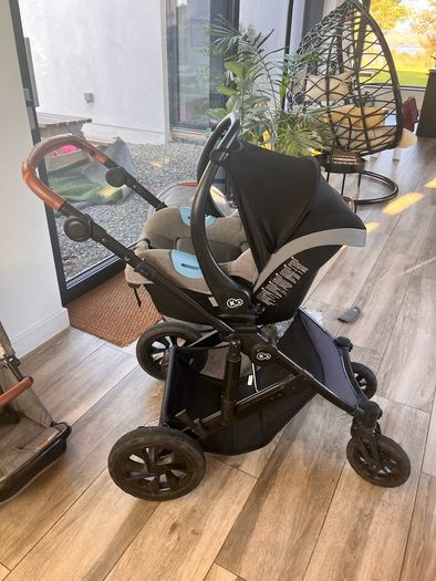 Baby Travel System- 3 in 1- KinderKraft