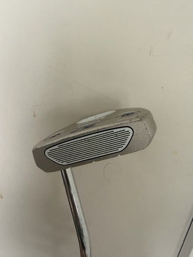 taylormade putter chrome