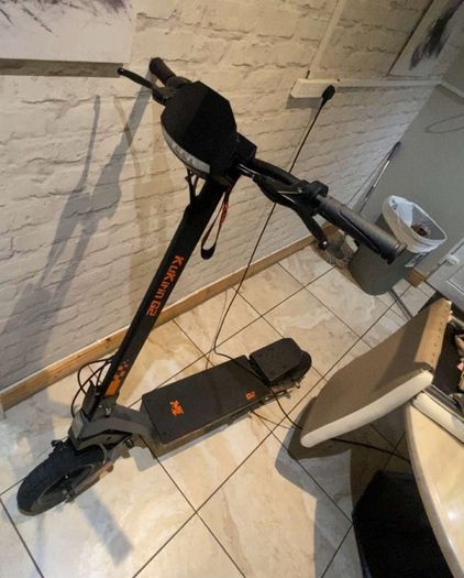 electric scooter
