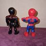 Hasbro Spiderman figures Image 4