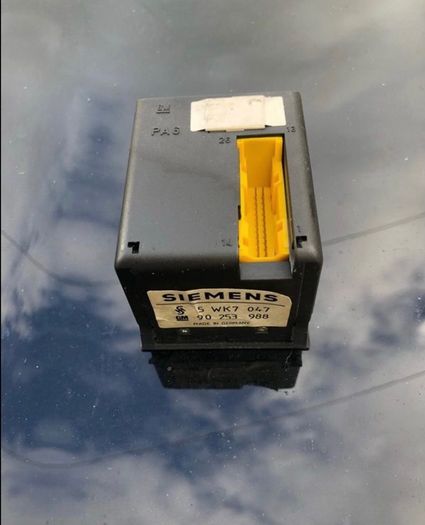 RARE On Board Computer 1990s' OPEL Vauxhall Lotus GM