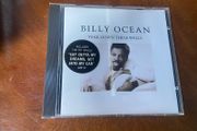 Billy Ocean Tear Down These Walls CD