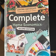 Complete Home Economics