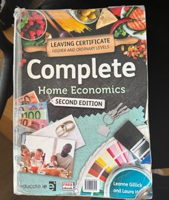 Complete Home Economics