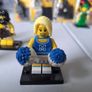 lego minifigures series 1  9 minifigures Image 5