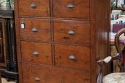 Irish Coast Reclaimed Wood Chest of Drawers