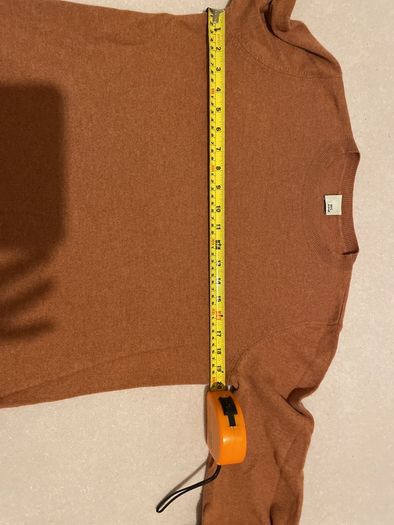 Iris and Ink cashmere jumper Size Large