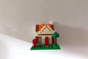 Exclusive Lego animal crossing faunas house mini model set for 2023