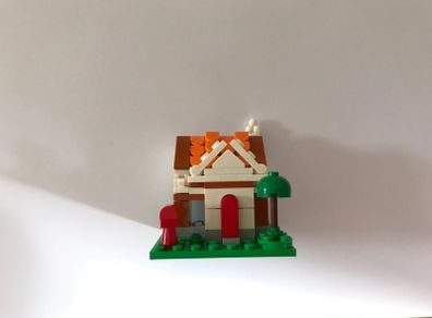 Exclusive Lego animal crossing faunas house mini model set for 2023