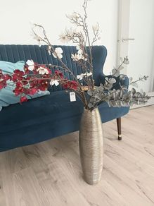 vase with