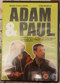 Adam and Paul DVD