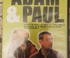 Adam and Paul DVD