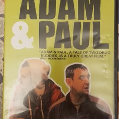 Adam and Paul DVD