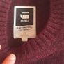 G-star raw Vostok R Knit Long Sleeve Men's Jumper Image 3