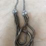 Costume  Necklace  X 7. Different  Sizes  And Colours. Image 3