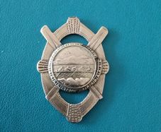 Galway   Rowing Medal