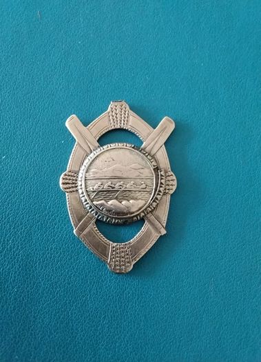 Galway   Rowing Medal