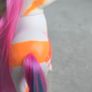 Lovebeam Colorswirl Ponies HTF Rare MLP G1 My Little Pony Image 5