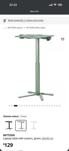 Adjustable Table