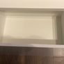 Large TV / Storage Unit (Matt White) Image 9