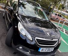 Peugeot 2008, 2016 New NCT, low mileage