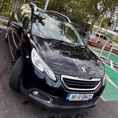 Peugeot 2008, 2016 New NCT, low mileage