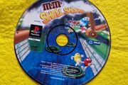 M&amp;m s shell shocked PlayStation1 ps1 PlayStation2 ps2 games Original