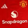 Bruno Fernandes Man United Jersey Image 4