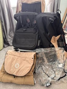 Bugaboo Travel System