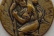 St. Christopher Medal