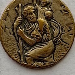 St. Christopher Medal