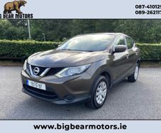 2015 Nissan Qashqai