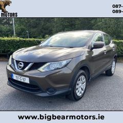2015 Nissan Qashqai