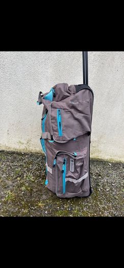 Sport big travel bag Luggage Suitcase wheels