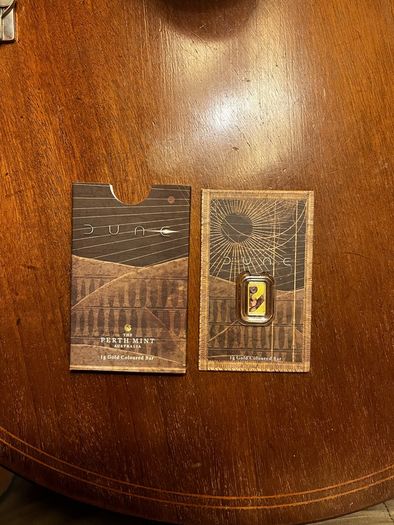 1 gram gold