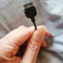 Samsung charger and  earphones Image 3