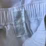COS Ladies White Denim wide leg Trousers  Size 12 Eu 40 includes postage Image 7