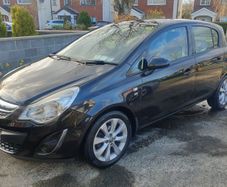 2014 Opel Corsa