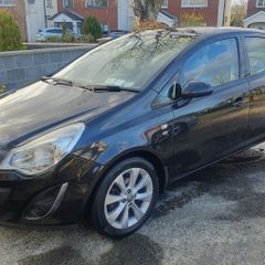 2014 Opel Corsa