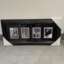 Large Black Photo Frame Image 3
