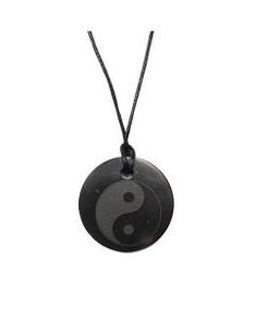 Shunghite Necklaces
