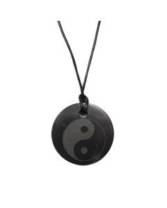 Shunghite Necklaces