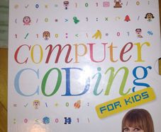 Computer Coding For Kids. Carol Vorderman Equally suited for Raspberry Pi or PC/laptop
