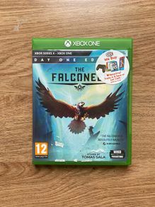 The falconer Xbox one