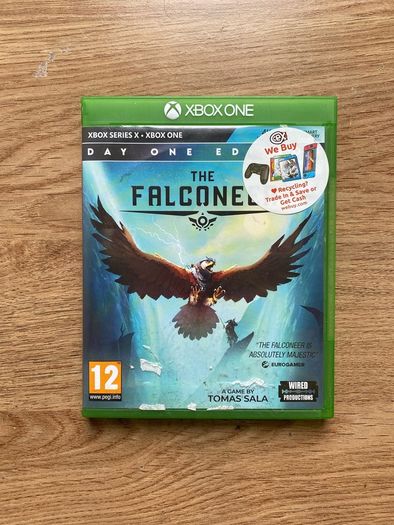 The falconer Xbox one