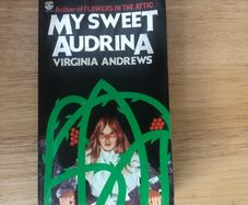 My Sweet Audrina- vintage horror 1983