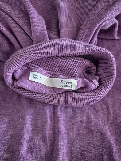 Sfera Casual Roll neck jumper